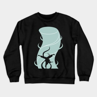 Avatar Aang Crewneck Sweatshirt